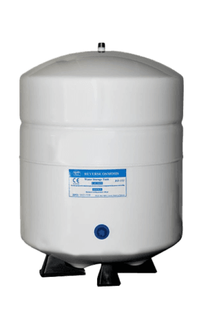 12 Litre NSF Onaylı Çelik Su Arıtma Tankı