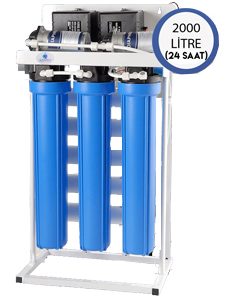 Aquaplus ARL-600 Su Arıtma Cihazı